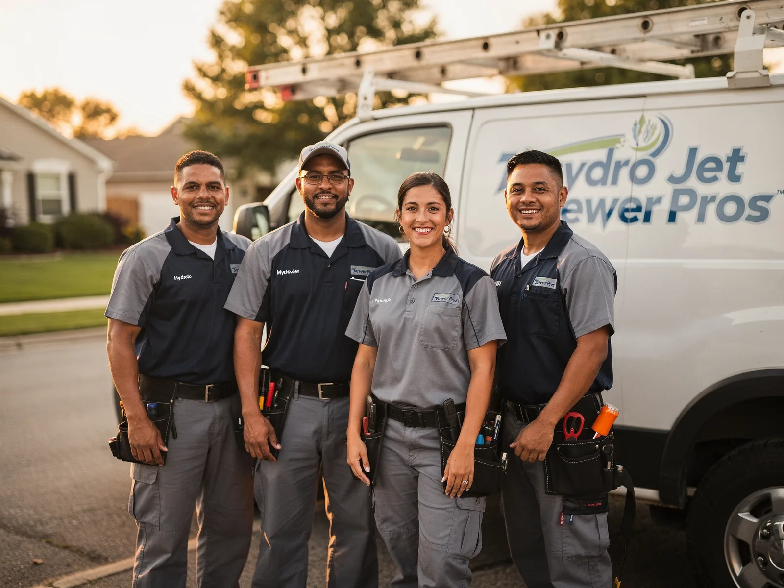 Hydro Jetting company in Elco, PA